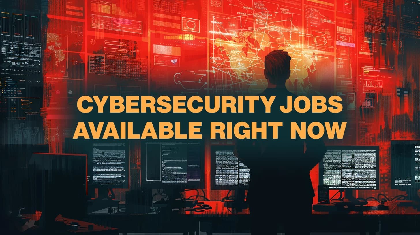 Cybersecurity jobs available right now: May 19, 2026