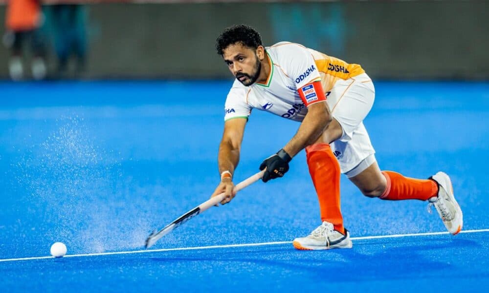 Virat Kohli lauding our fitness means a lot to the hockey community,’ say Harmanpreet - Khel khiladis.com