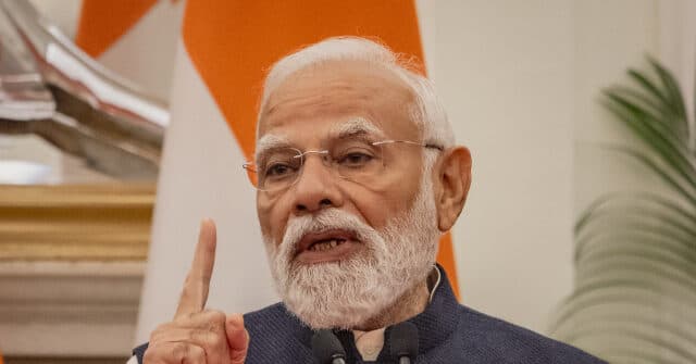 Indian Prime Minister Demands Pandemic-Era 'Work from Home' over Strait of Hormuz Fuel Crisis