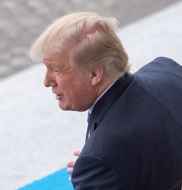 Donald Trump, the End Times President