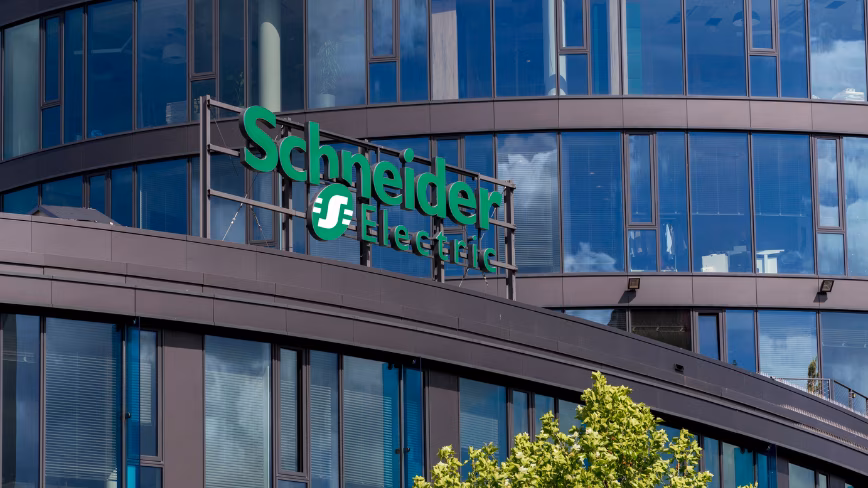Schneider Electric expects its India data-centre business to outgrow the rest of the company