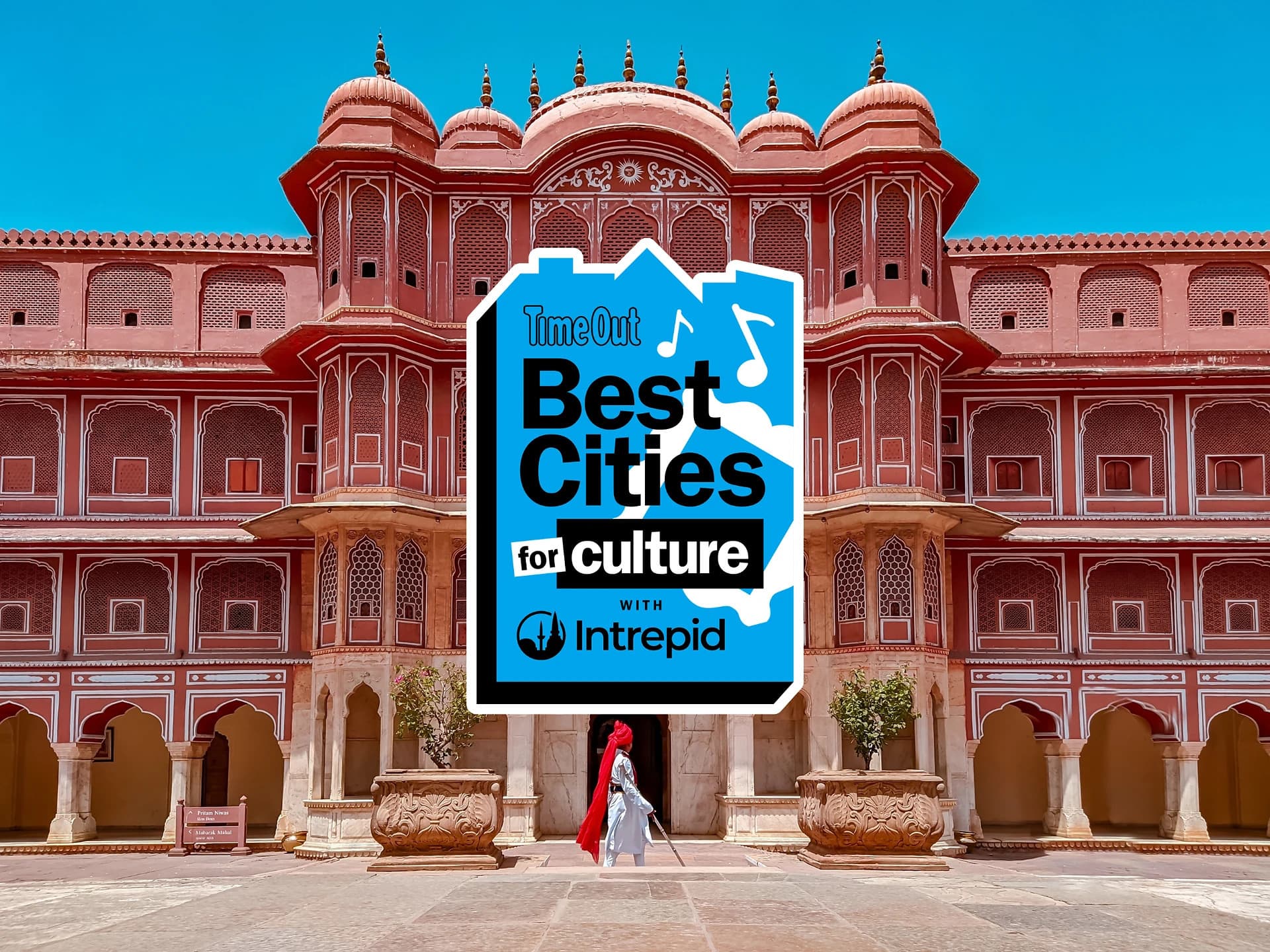 Time Out Names London As The World’s Top Culture Scene