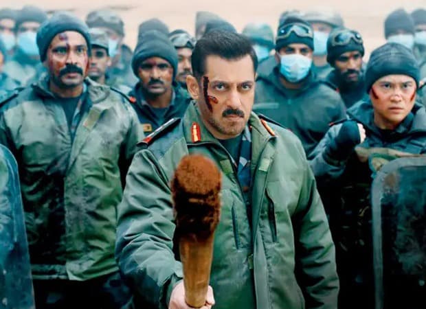 Salman Khan shot for five days for Maatrubhumi song featuring 200 dancers , reveals Mudassar Khan