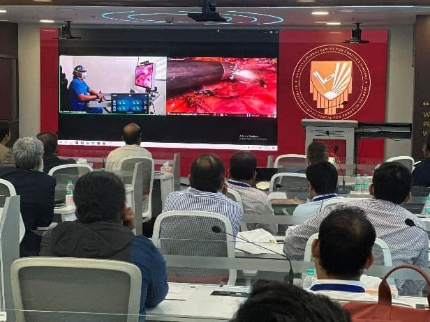 SS Innovations Subsidiary SSICRS Graduates Inaugural Cardiac Robotic Surgery Training Class