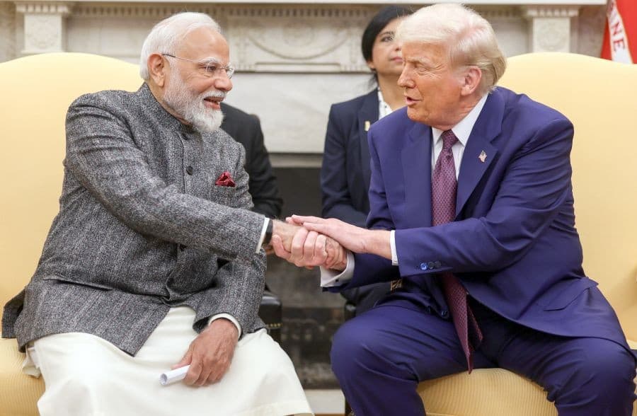 Trump alone can fix ties with India after Rubio  band - aid  visit : Lisa Curtis | MorungExpress