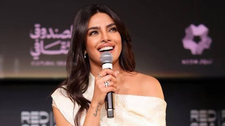 Priyanka Chopra