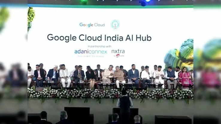 Google's $15-billion AI hub