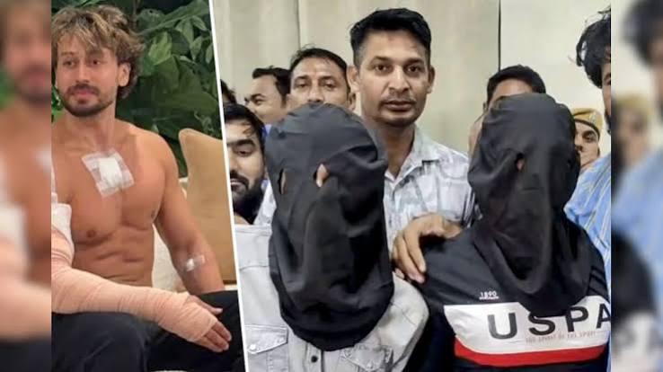 टायगर श्रॉफ फायरिंग प्रकरणात आणखी चौघे अटकेत; मूळ टार्गेट सलमान खान होते?