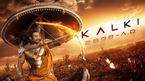 भैरव परतला : प्रभासच्या 47 व्या वाढदिवशी 'कल्की 2898 एडी'च्या सिक्वेलचा फर्स्ट लुक प्रकाशित