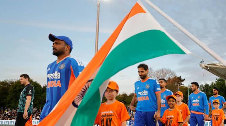 Chasing 226, India beat New Zealand by four wickets in first T20I