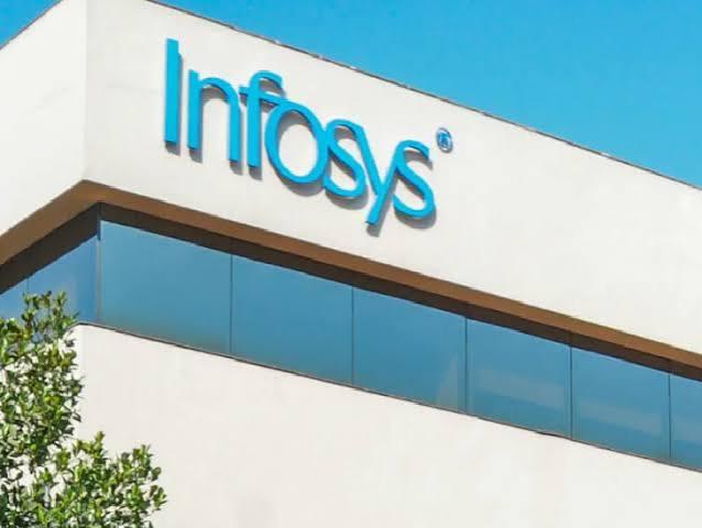 Infosys profit rises to Rs 7,823 crore, trims FY27 revenue forecast