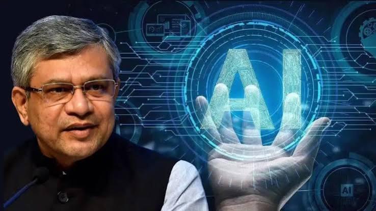 Centre to begin consultation on an AI law, says Vaishnaw