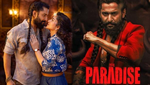 नानीचा 'द पॅराडाइस' नेटफ्लिक्सवर 24 मिनिटे लहान, वादग्रस्त नृत्यदृश्य वगळले