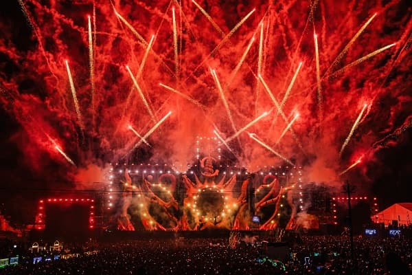 Sunburn 2026 to be staged over two days at Mumbai’s Mahalaxmi Racecourse