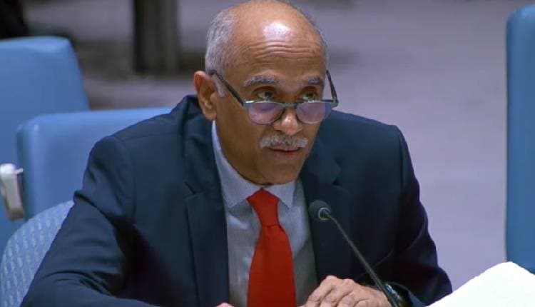 India Reaffirms Resolve Against Cross - Border Terrorism , Warns Pakistan Against Sponsoring It