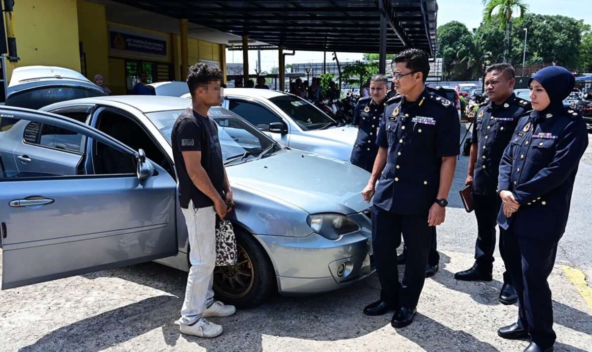 JPJ aware of locals renting out vehicles to foreigners without lesen, threatens seizures in Ops PEWA