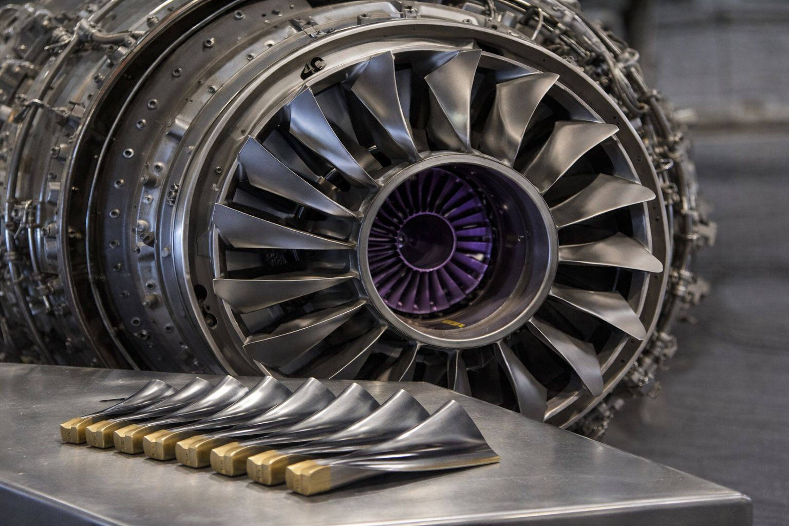 Global Times Ignores India Single - Crystal Turbine Blade Breakthrough , Excludes It From Elite Tech Club