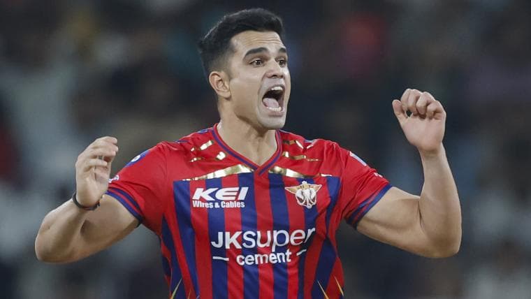 'Two qualities you have to give credit for' - R Ashwin lauds Arjun Tendulkar after impressive LSG debut vs. PBKS in IPL
