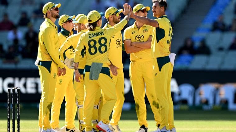 Debut for Punjab to international debut for Australia: Timeline of Nikhil Chaudhary's cricket career