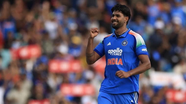 BCCI confirms Harshit Rana's return: Will India hand KKR star a spot in Chennai's dead rubber vs. Afghanistan?