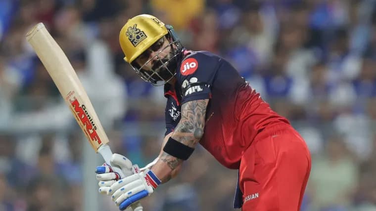 Virat Kohli score in today's IPL 2026 match: How many runs did RCB star score against LSG at Ekana Stadium, Lucknow