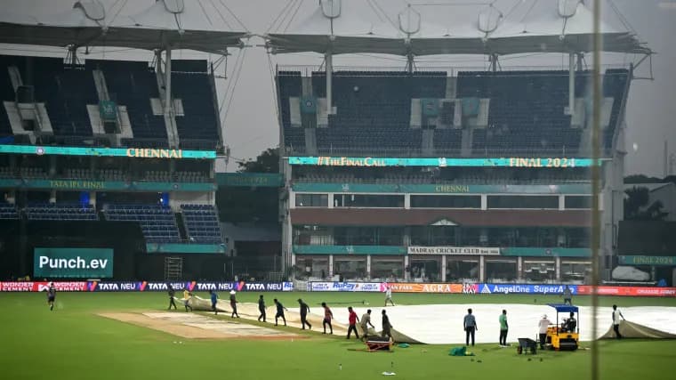 Chennai weather forecast for IPL 2026: Chances of rain, latest updates ahead of CSK vs LSG at MA Chidambaram Stadium