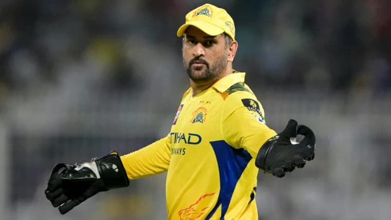 Will MS Dhoni play today? How much did CSK star score against SRH at MA Chidambaram Stadium, Chennai