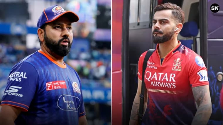 RCB vs MI prediction, odds and betting tips as Virat Kohli meets Rohit Sharma