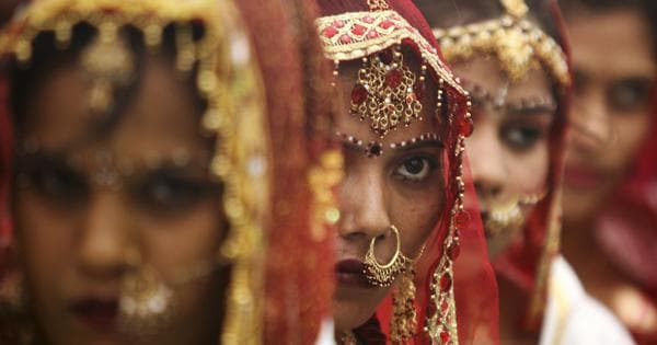 India dowry problem is actually a marriage problem