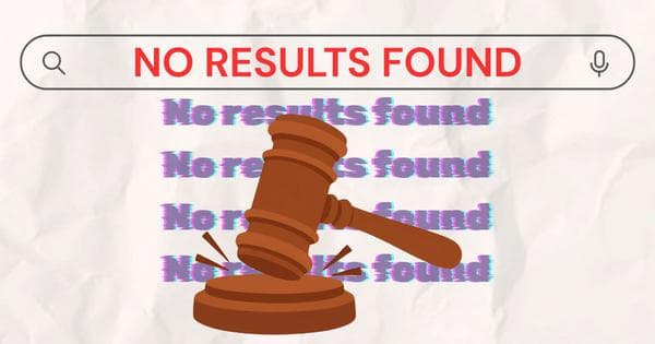 Indian court rulings on the  right to be forgotten  will dent our collective memory