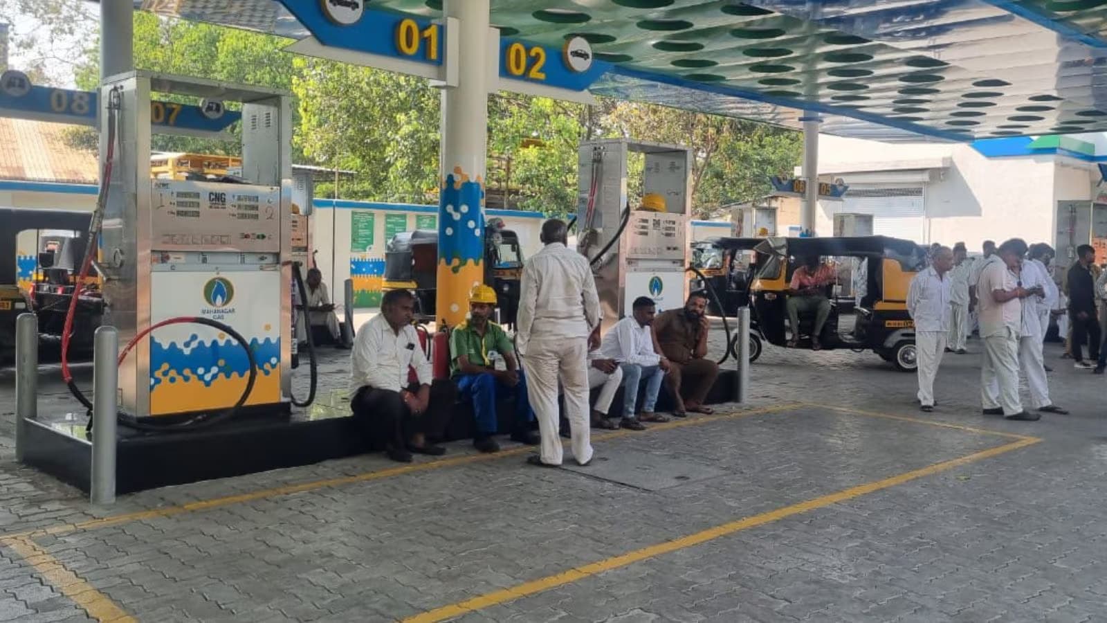 Mumbai region sees fresh CNG price increase as rates rise by Rs 2/kg - Social Observer