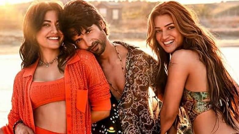 ‘Cocktail 2’ Twitter Review: Kriti Sanon Is the Only Saving Grace in Shahid Kapoor and Rashmika Mandanna’s Watchable Rom-Com, Say Moviegoers
