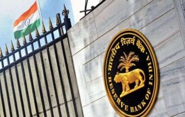 RBI Says Geopolitical Tensions Pose Short - term Risks To Growth , Inflation