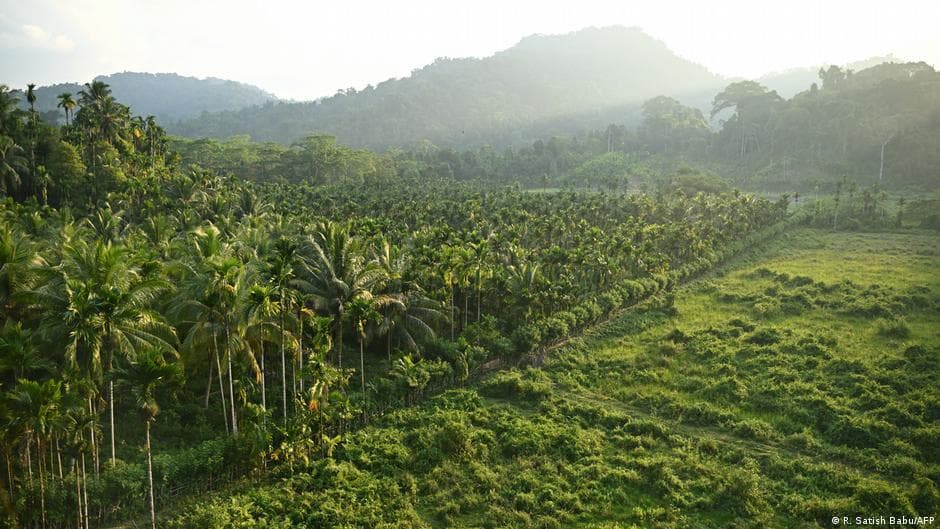How India uses remote island to show strength against China