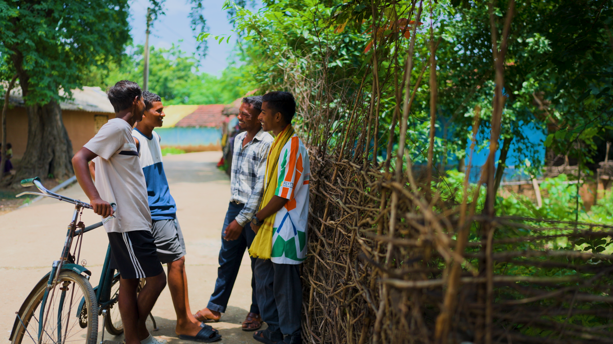 Beyond depression and anxiety : how Adivasi young people describe distress