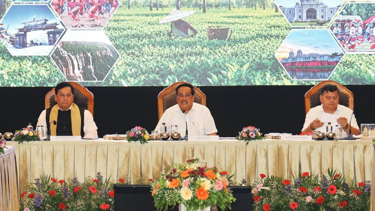 Brahmaputra emerging as economic lifeline of NE: Sarbananda Sonowal