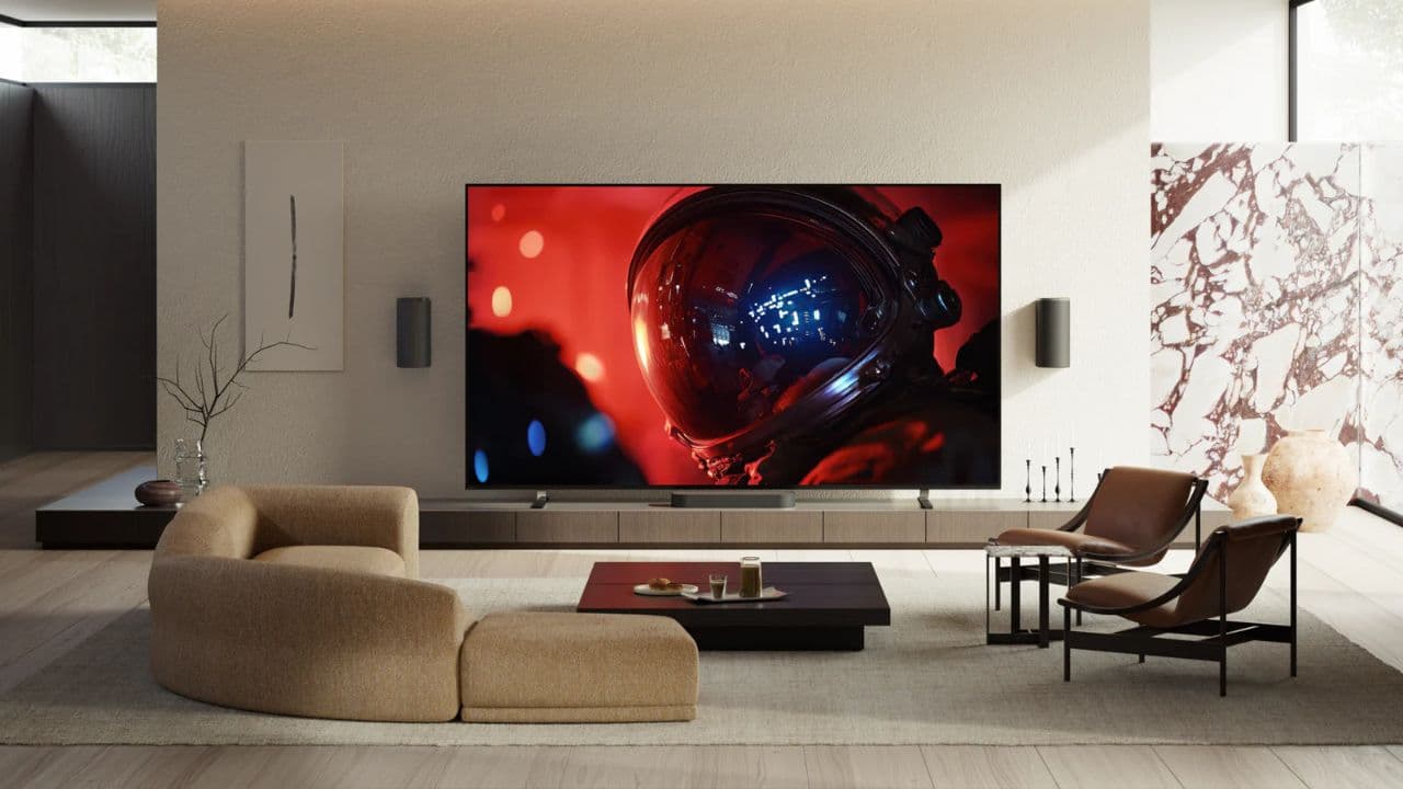 Sony Bravia 7 II RGB TV Series Launched in India : Details to Know