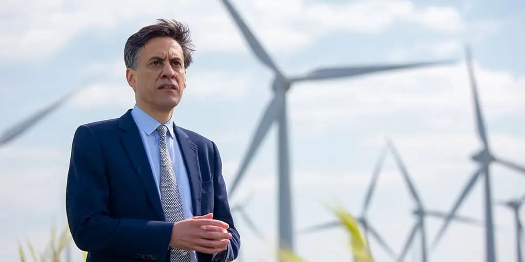 Intellectual Yet Idiot: Ed Miliband and the Economic Illiteracy Driving Britain’s Energy Crisis