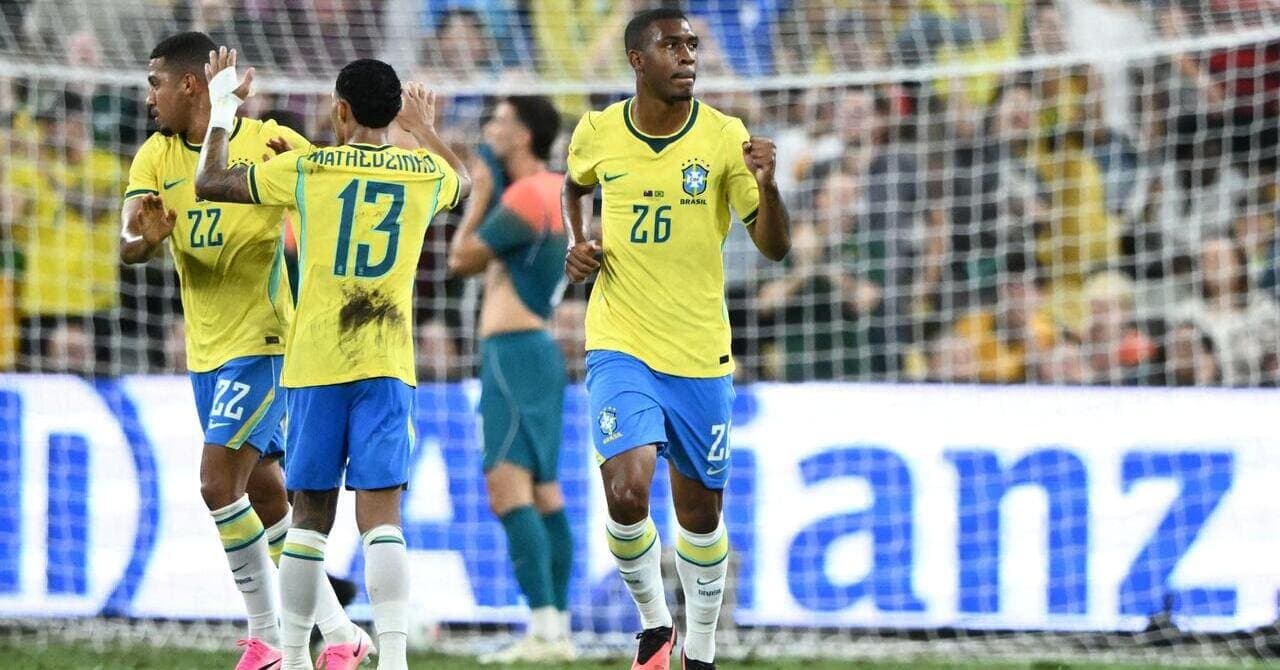 India vs Brazil: Line-ups confirmed for international friendly