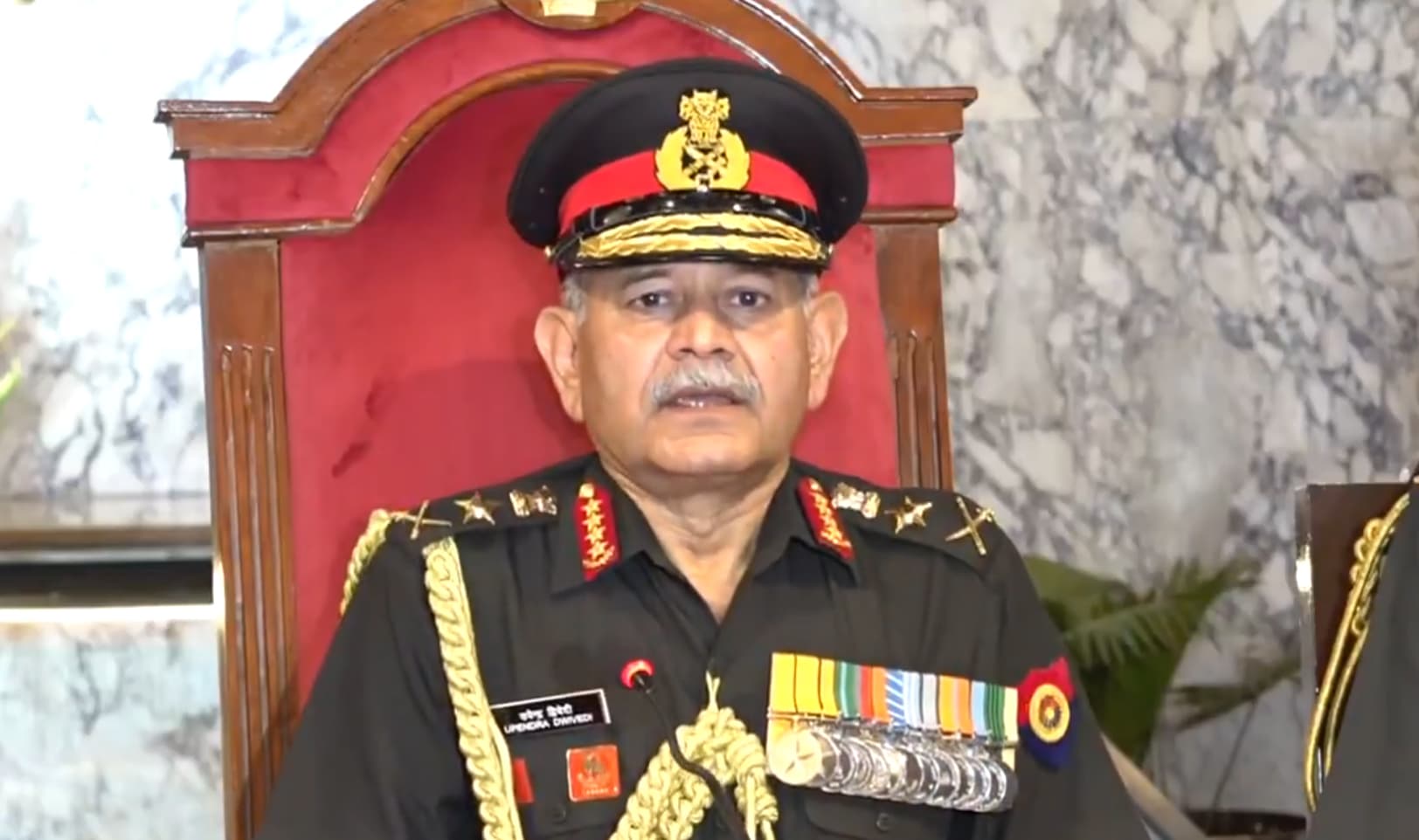 Op Sindoor Defined India Response To Provocation : Army Chief