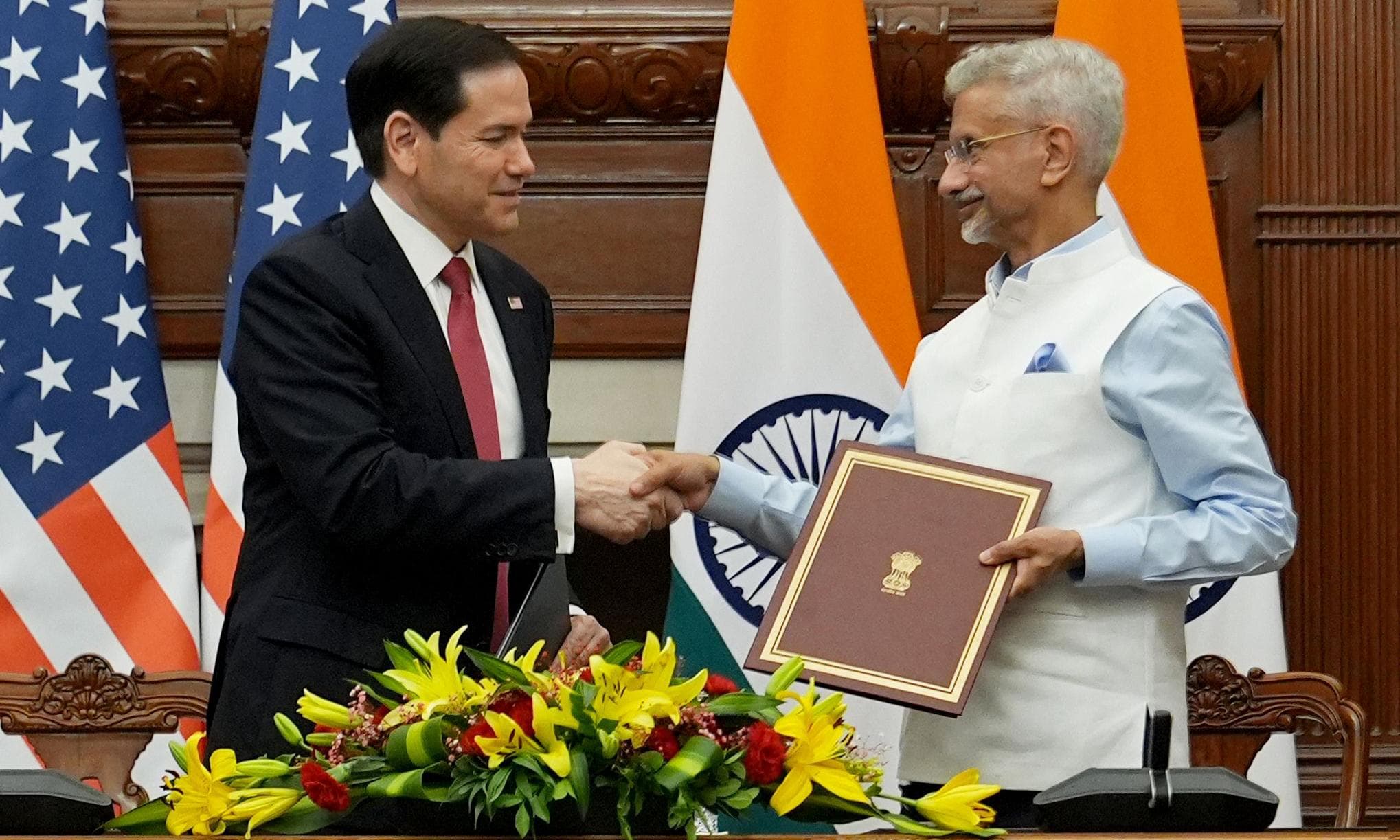 India , US Finalize Key Critical Minerals Pact Amid China Tensions