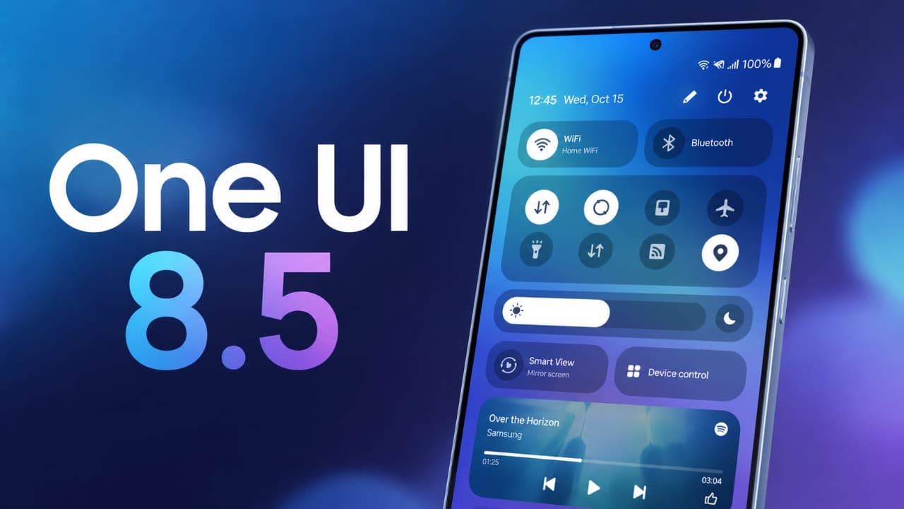 What One UI 8.5 Really Does to the Galaxy S25 Ultra Battery