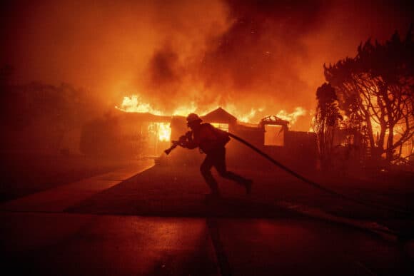 After LA Wildfires, Clergy Crossed Denominational Lines to Help