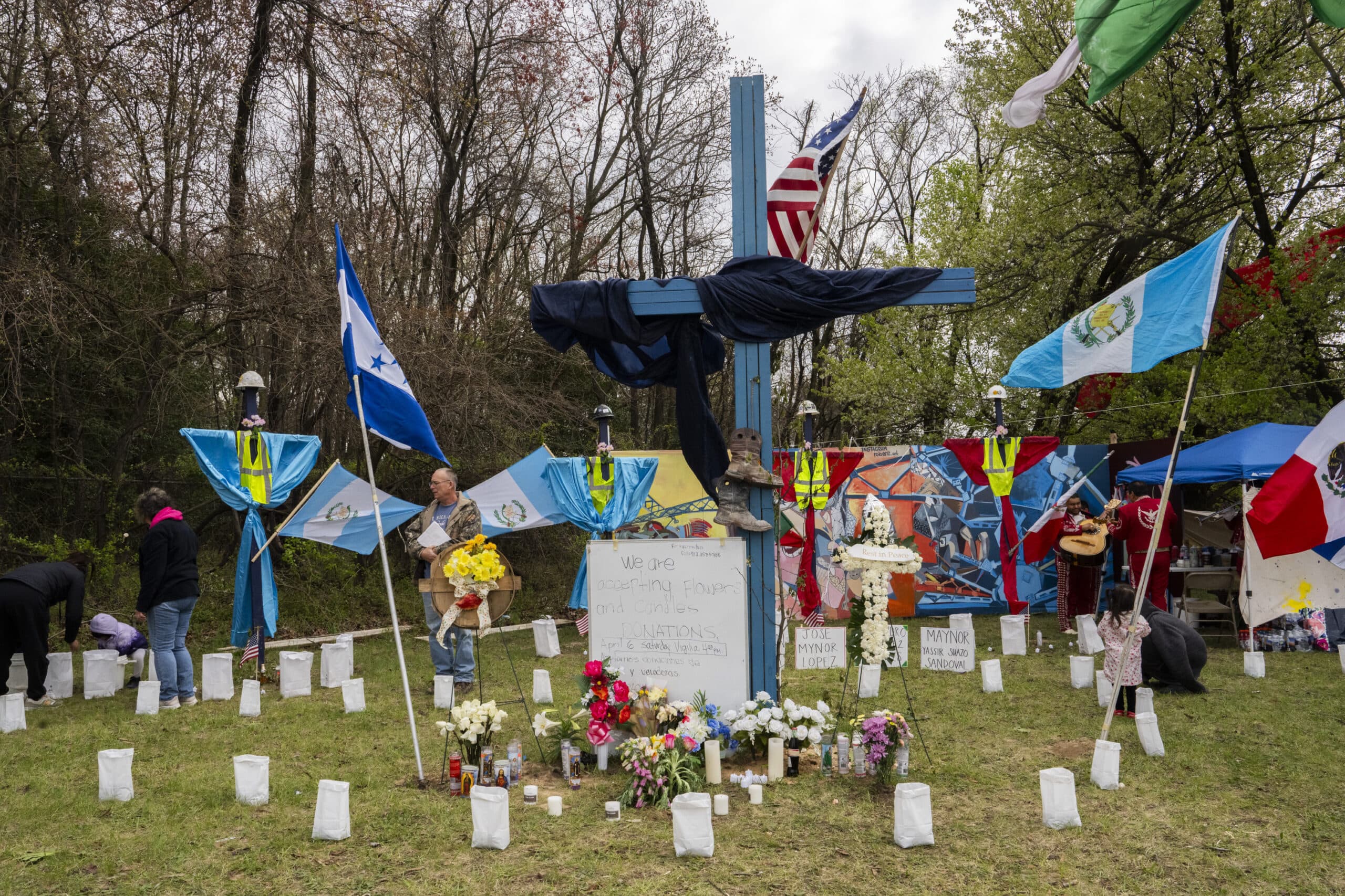 Judge Refuses to Delay Civil Trial Over Fatal Baltimore Bridge Collapse
