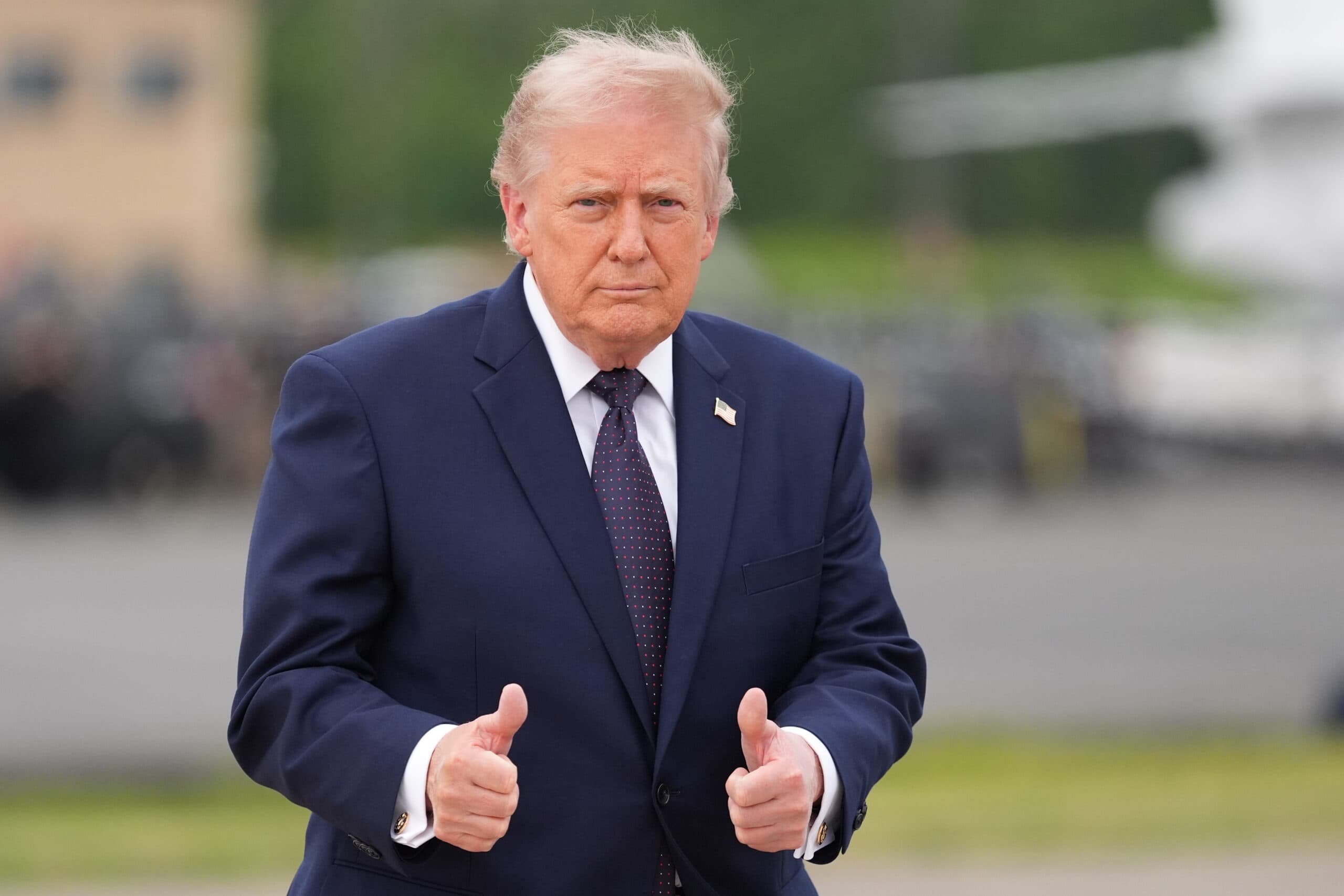 Trump Defends Iran Deal Amid Blowback from Ted Cruz, Pompeo and Others on Right: ‘EXACT OPPOSITE’ Of Obama’s Deal!