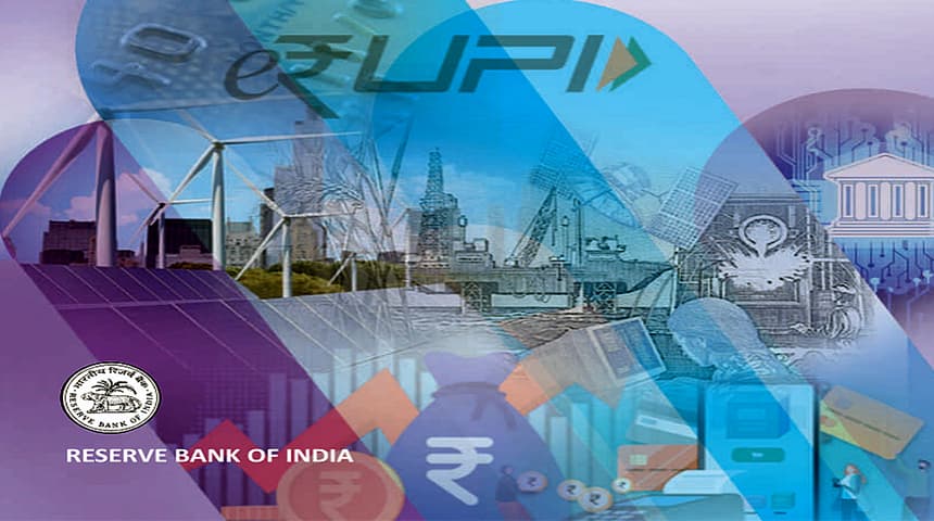 RBI Projects 6 . 9 % GDP Growth for FY27 , Flags Rising Global Risks ; Bank Frauds Jump to Rs48 , 021 Crore