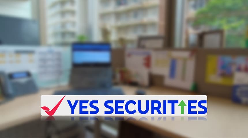 Yes Securities Barred from Onboarding New Clients for 3 Months Over Margin Violations , NSE Slaps ₹1 Lakh Penalty