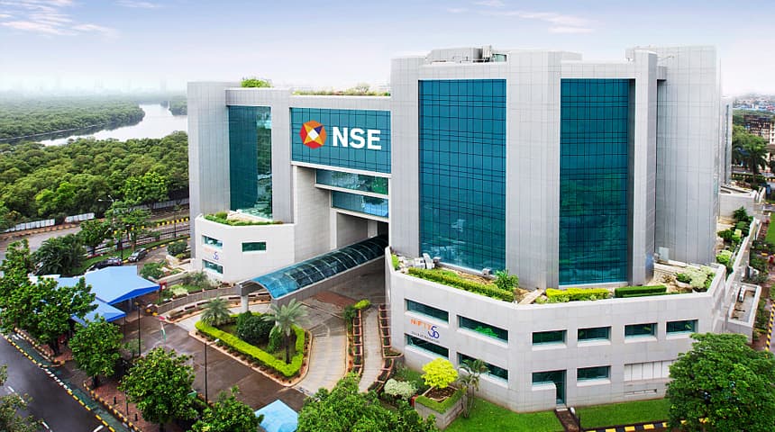 NSE Files ₹30 , 000 Crore IPO Papers with SEBI ; SBI , GIC Re and Insurers to Sell Stakes