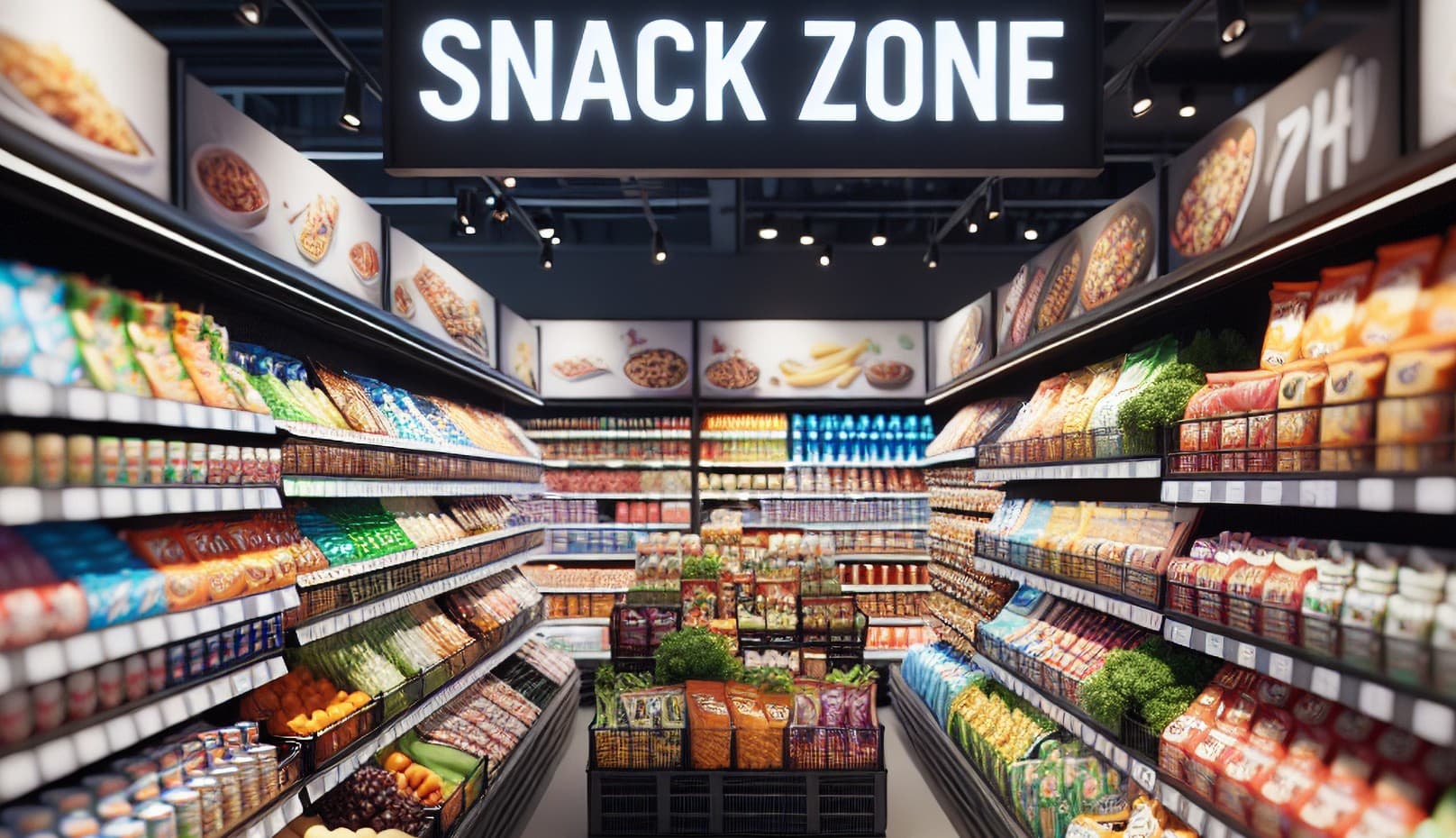 Six trends fueling worldwide ‘snackification’ and retail growth