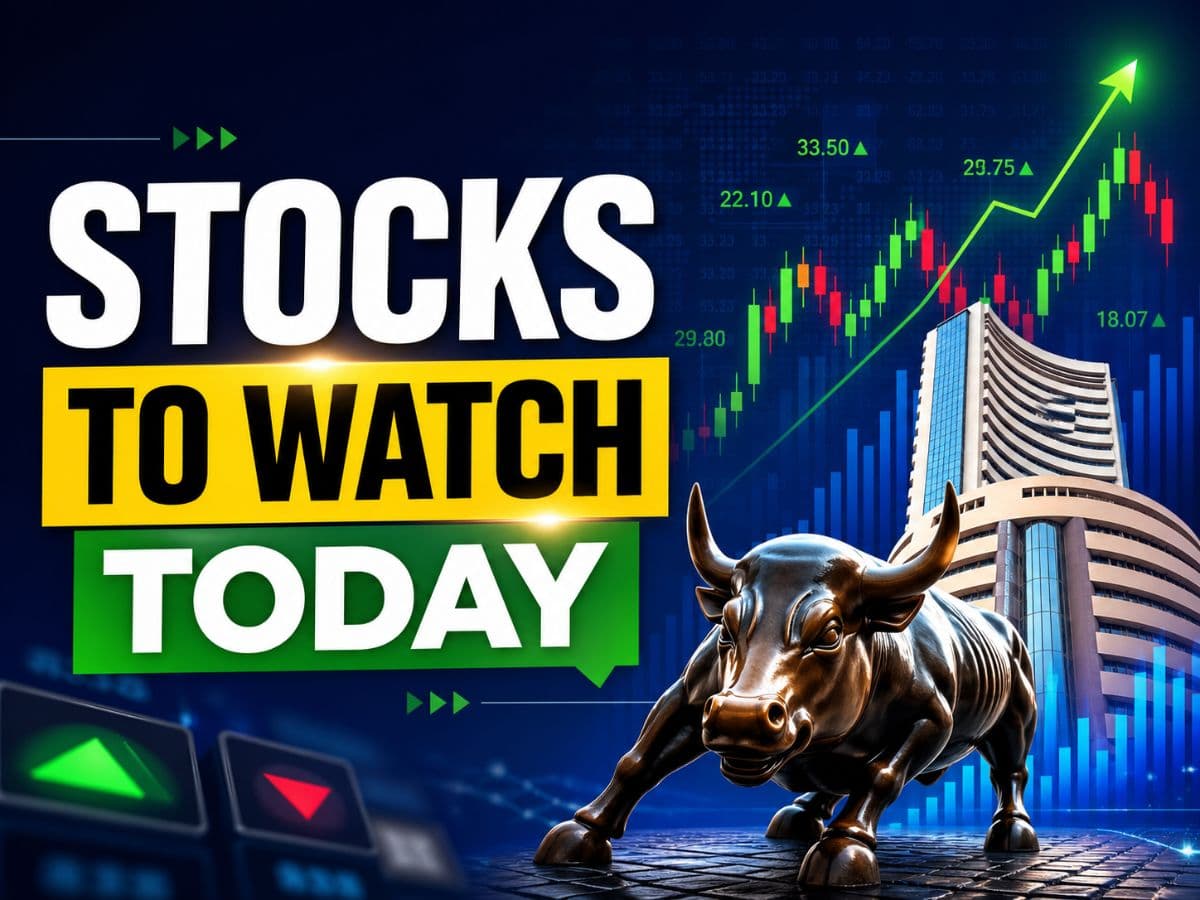Stocks To Watch Today (May 11, 2026): Swiggy, Tata Consumer, PB Fintech, Blue Dart, Bank of Baroda Among Top Stocks In Focus